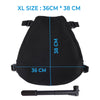 Coussin de selle confort pour moto