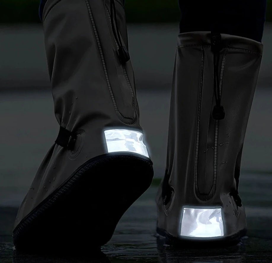 Boots Protege chaussure pluie moto - LE PRATIQUE DU MOTARD