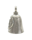Guardian Bell Saint Christophe - Cloche Porte - Bonheur Moto - LE PRATIQUE DU MOTARD