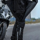 Surpantalon Moto Hiver Homme - Protection Niveau 2 | ICEPRO™ BSDP - LE PRATIQUE DU MOTARD