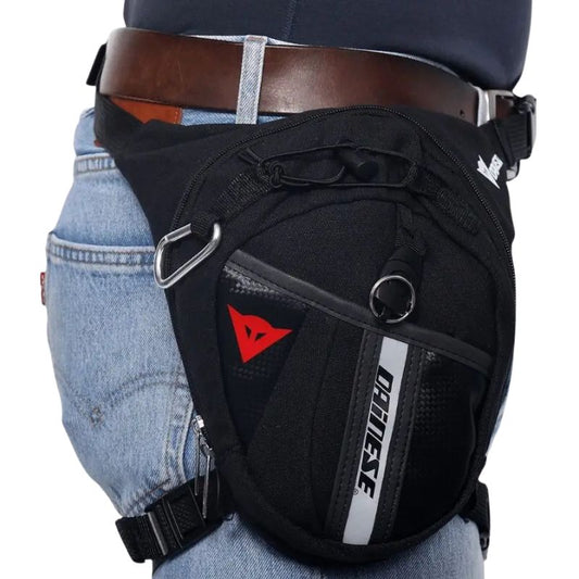 Sacoche de jambe moto dainese