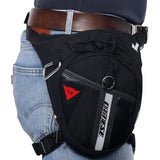 Sacoche de jambe moto dainese - LE PRATIQUE DU MOTARD