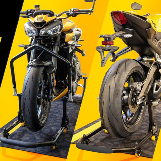 Motocross lift - Premium hydraulics 