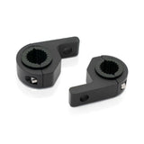 Support de fixation pour projecteur LED additionnel – Barres tubulaires 19-26 mm