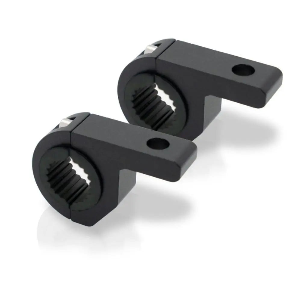 Support de fixation pour projecteur LED additionnel – Barres tubulaires 19-26 mm