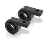 Support de fixation pour projecteur LED additionnel – Barres tubulaires 19-26 mm