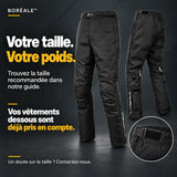 Men's Winter Motorcycle Overpants - Cordura™ &amp; 3M Xerogel™