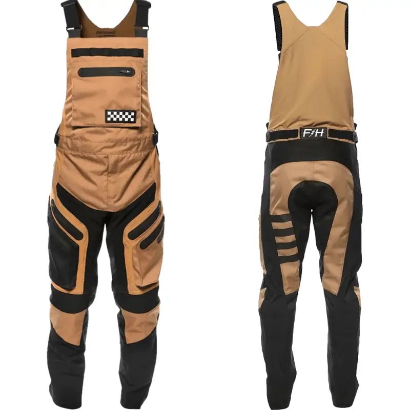 Tenue motocross vintage - LE PRATIQUE DU MOTARD