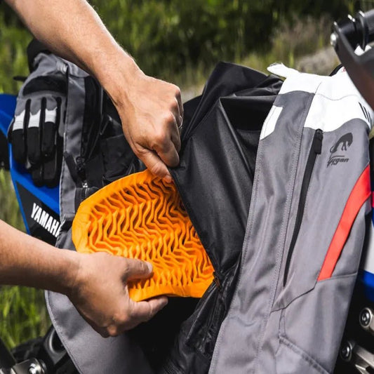Dorsale moto Furygan Full Back D3O® Evo – Niveau 2 CE - LE PRATIQUE DU MOTARD