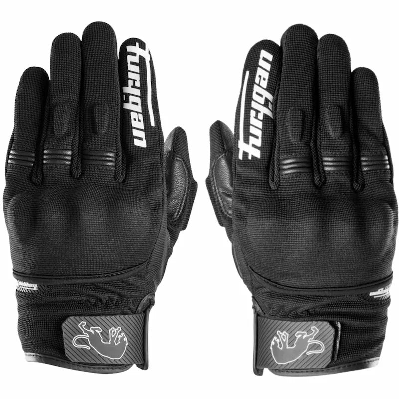 Gants moto été / mi - saison Furygan Jet D3O® Evo - LE PRATIQUE DU MOTARD