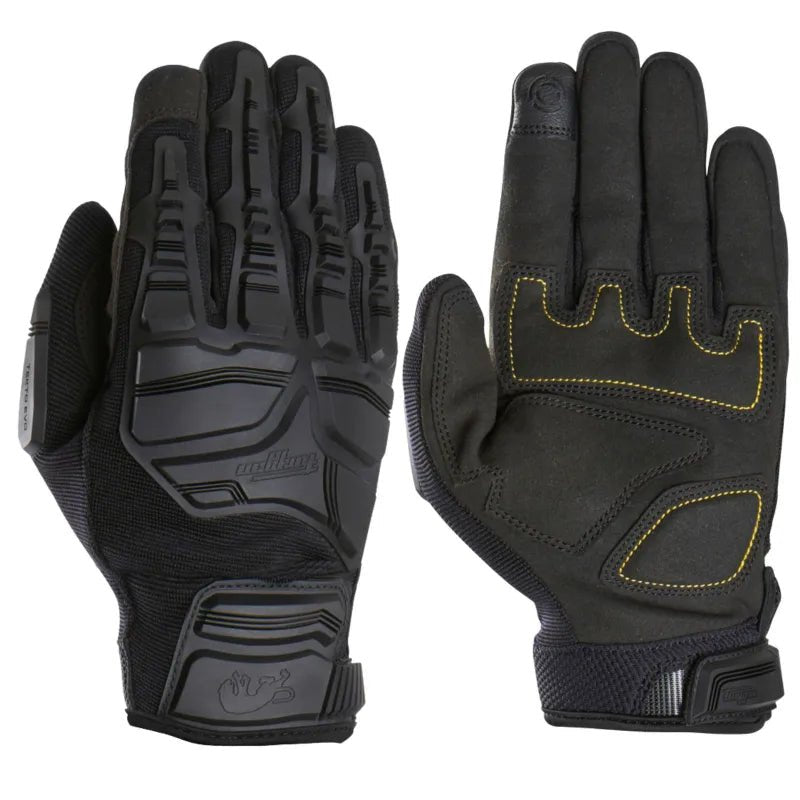 Gants Moto Été tactile Homologué | Tekto Evo™ - LE PRATIQUE DU MOTARD