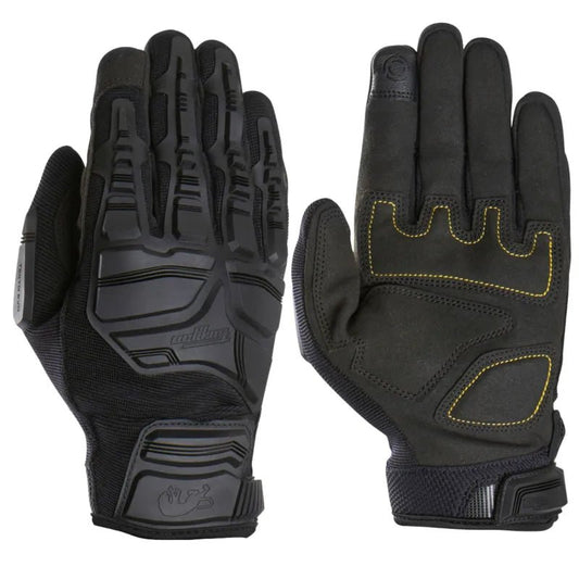 Gants Moto Été tactile Homologué | Tekto Evo™ - LE PRATIQUE DU MOTARD