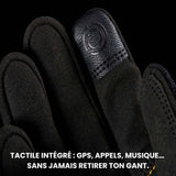 Gants Moto Été tactile Homologué | Tekto Evo™ - LE PRATIQUE DU MOTARD