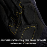 Gants Moto Été tactile Homologué | Tekto Evo™ - LE PRATIQUE DU MOTARD