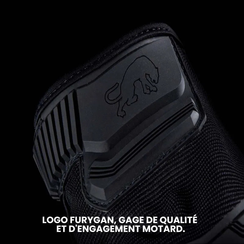 Gants Moto Été tactile Homologué | Tekto Evo™ - LE PRATIQUE DU MOTARD