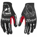 Gants moto Cross Underground | SATAN - LE PRATIQUE DU MOTARD