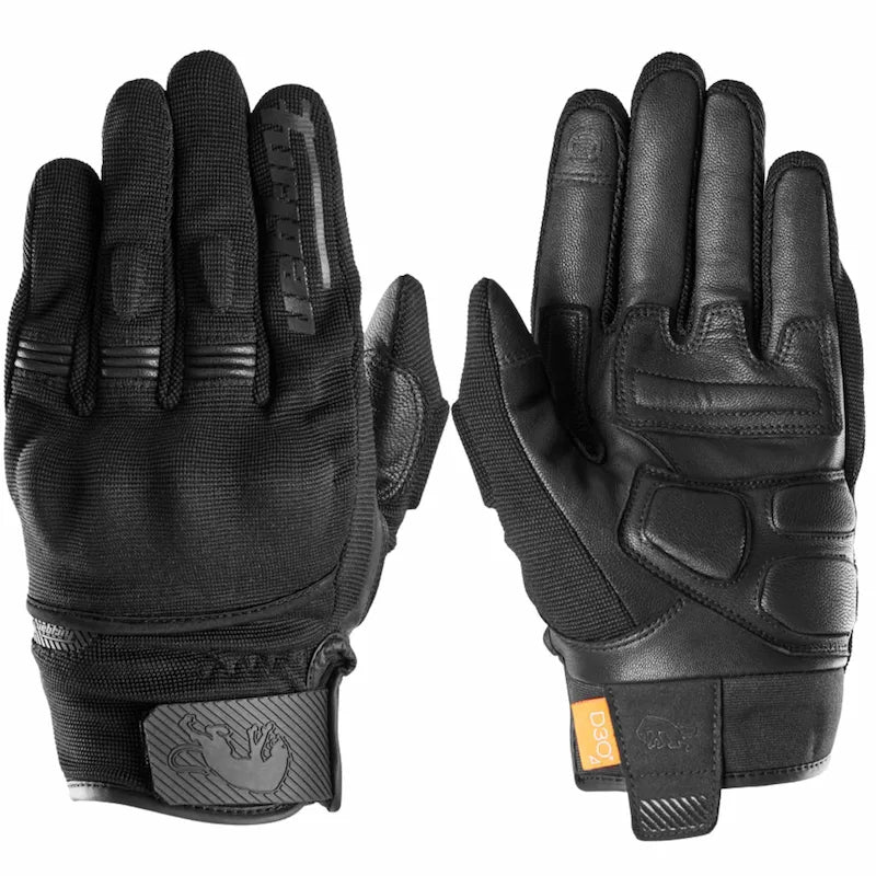 Gants moto été / mi - saison Furygan Jet D3O® Evo - LE PRATIQUE DU MOTARD