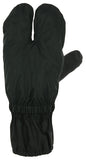 Sur-Gants Pluie Moto 3 Doigts — 100 % Étanches