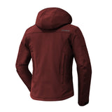 Summer Ventilated Motorcycle Jacket + Waterproof Lining