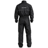 Combinaison Pluie Moto 1 Pièce — 100 % Étanche