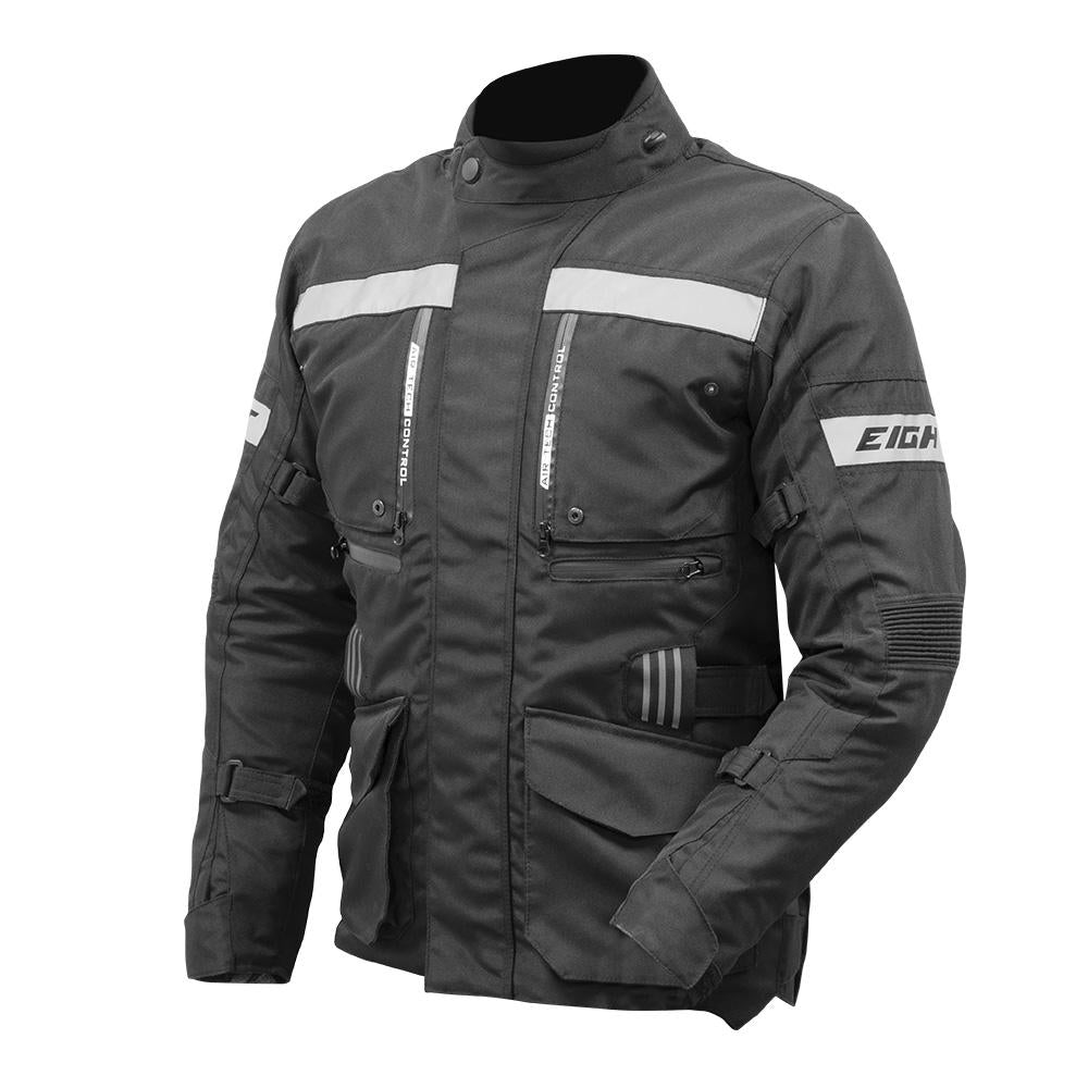 Tenue moto trail adventure - Noir - LE PRATIQUE DU MOTARD