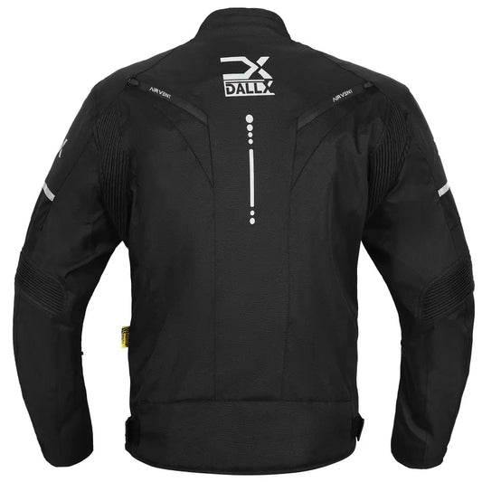 Blouson moto été/Hiver - SafeRider™