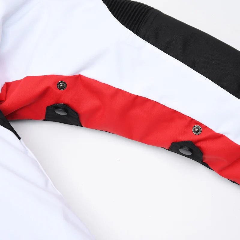 Blouson moto homme toute saisons | Honda Racing™ - LE PRATIQUE DU MOTARD