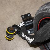Oxford Beast — Ancrage Moto Haute Sécurité Sol