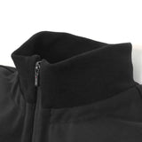 Veste Moto Softshell Laminé Homme Harisson Prelude Noir CE - LE PRATIQUE DU MOTARD
