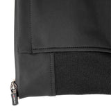 Veste Moto Softshell Laminé Homme Harisson Prelude Noir CE - LE PRATIQUE DU MOTARD