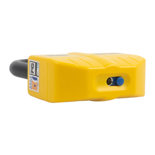 Oxford Boss Alarm — Bloque-Disque Moto Alarme Ø14 mm