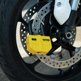 Oxford Boss Alarm — Bloque-Disque Antivol Moto Alarme Ø14 mm