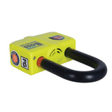 Oxford Boss Alarm — Chaîne Antivol 12 mm × 1.5 m + Alarme
