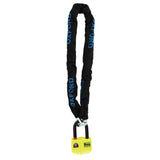 Oxford Boss Alarm — Chaîne Antivol 12 mm × 1.5 m + Alarme