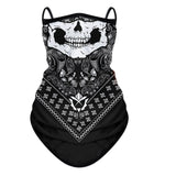 Motorcycle Neck Warmer - Arctic Tribe™
