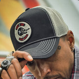 Casquette Trucker Brotherhood™ | Speed & Fury Motor - LE PRATIQUE DU MOTARD