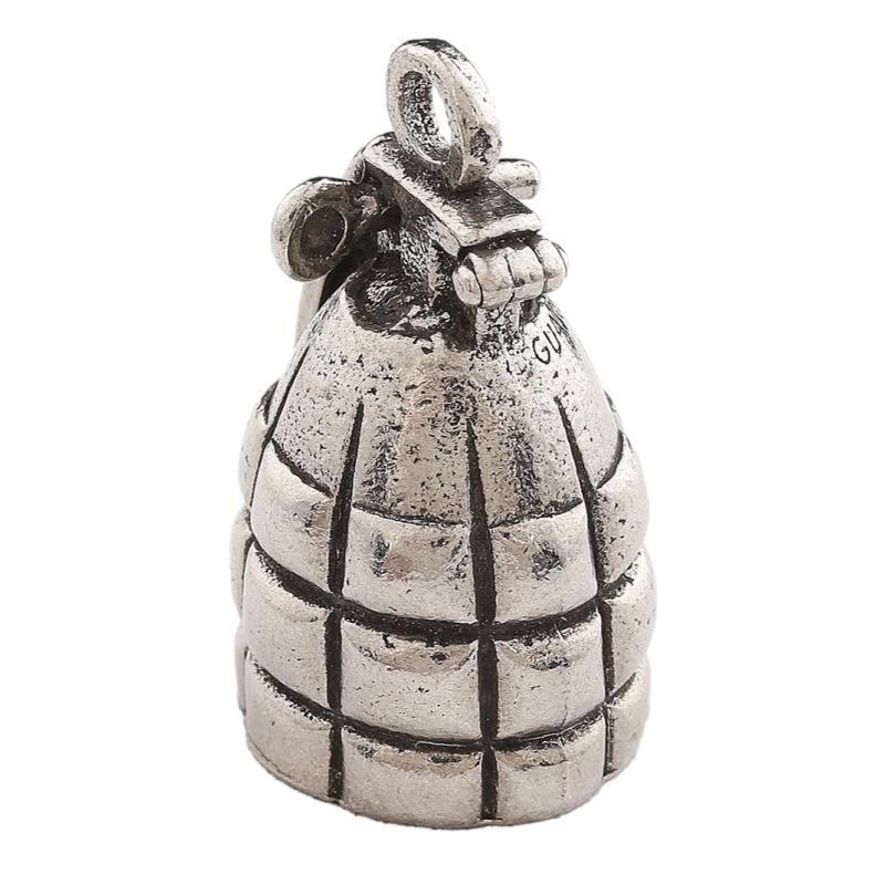 Guardian Bell® Grenade - Une Cloche Explosive | SOLDES - LE PRATIQUE DU MOTARD