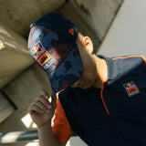 Casquette ktm red bull - LE PRATIQUE DU MOTARD