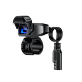 Chargeur USB - C Fast Charge 36W Étanche pour Moto et Scooter - LE PRATIQUE DU MOTARD