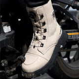 Chaussure moto femme | JG - Wolves MILADY™ - LE PRATIQUE DU MOTARD