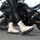 Chaussure moto femme | JG - Wolves MILADY™ - LE PRATIQUE DU MOTARD