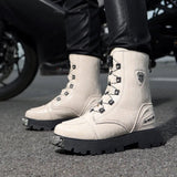 Chaussure moto femme | JG - Wolves MILADY™ - LE PRATIQUE DU MOTARD