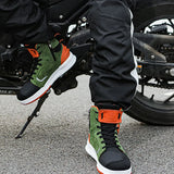 High Motorcycle Basketball - City Racer