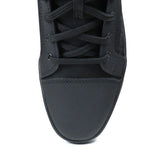Chaussure Moto Homme Harisson Curtis Full Black — Canvas CE - LE PRATIQUE DU MOTARD