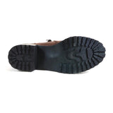 Chaussure Moto Femme Harisson Laura Marron — Canvas CE - LE PRATIQUE DU MOTARD
