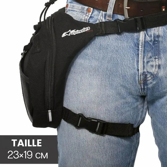 Sacoche de Jambe Moto Style Alpinestar