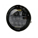 Cuvelage pour phare LED Fighter2 – La base de votre montage moto