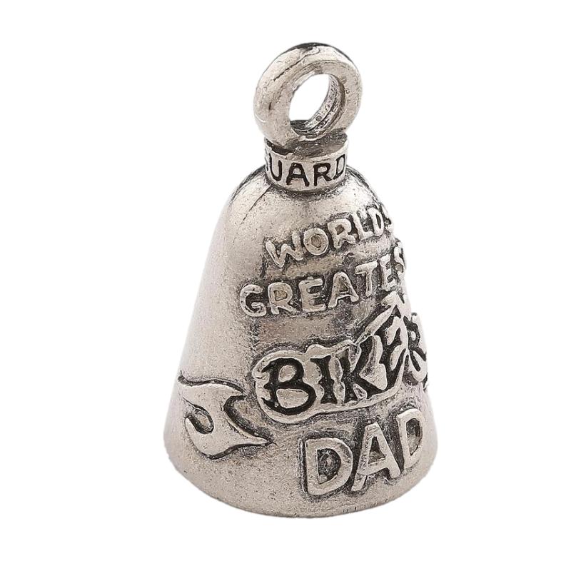 Guardian Bell® - Biker Dad : La Cloche du Motard Incomparable - LE PRATIQUE DU MOTARD