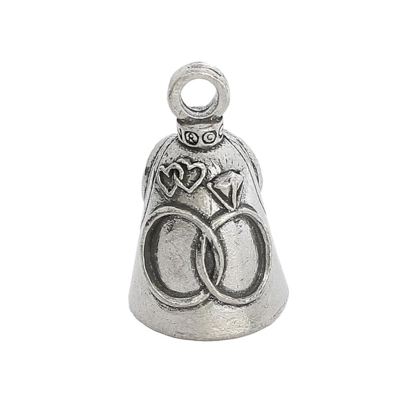 Guardian Bell® Mariage - Un symbole d’amour et de protection | SOLDES - LE PRATIQUE DU MOTARD