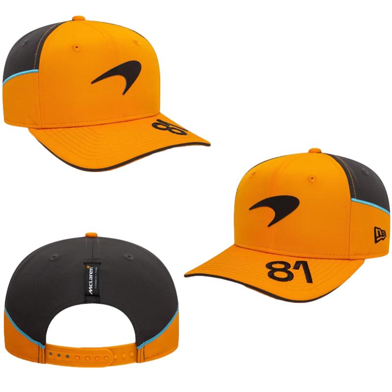 Casquette mclaren f1 - LE PRATIQUE DU MOTARD